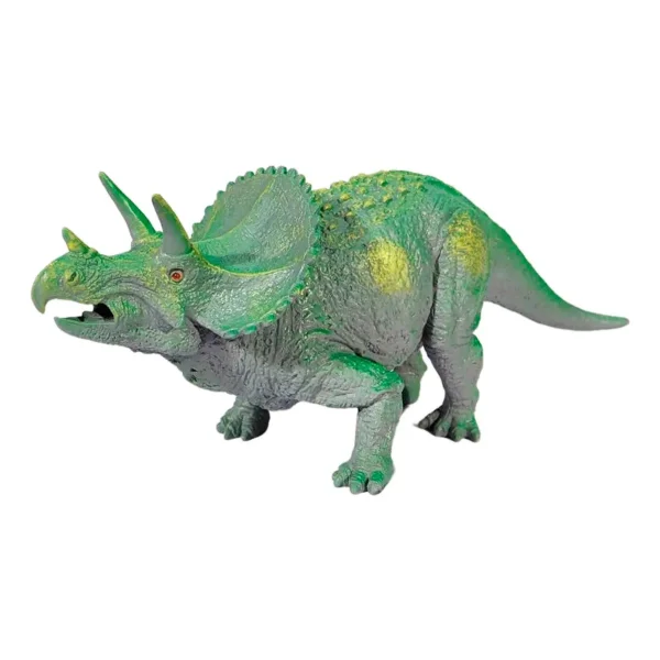 Figura De Dinosaurio Coleccionable Discovery Expedition, De Plástico Para Niños