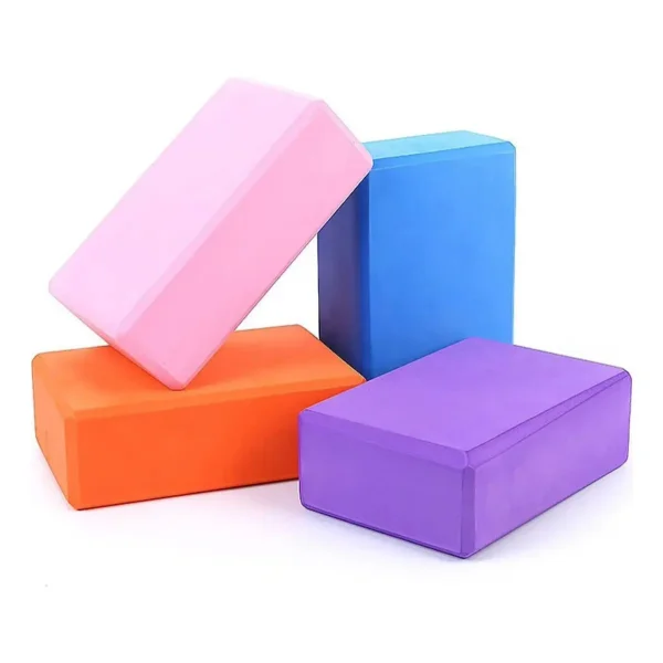Bloque Yoga Ladrillo Taco Brick Fitness Pilates Gym