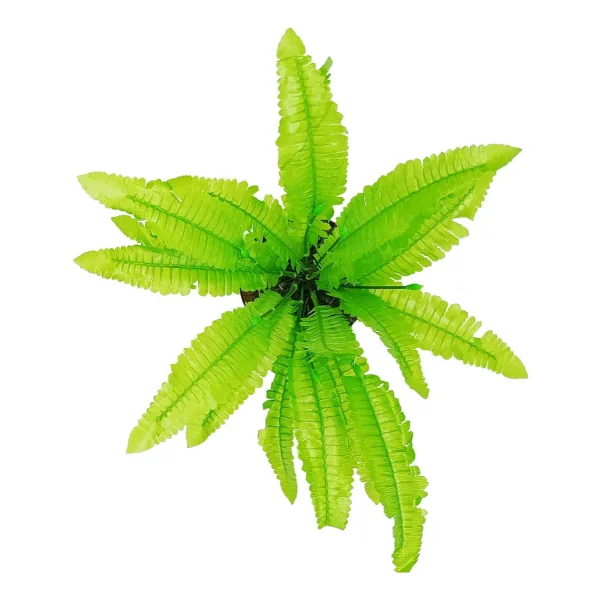 Ramo Artificial Helecho Planta Decorativa