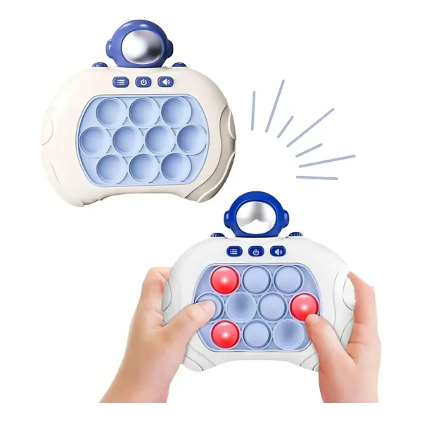 Juguete Pop It Consola Sensorial Electronico Anti Estres