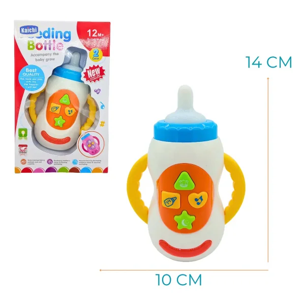 Sonajero Musical Para Bebe