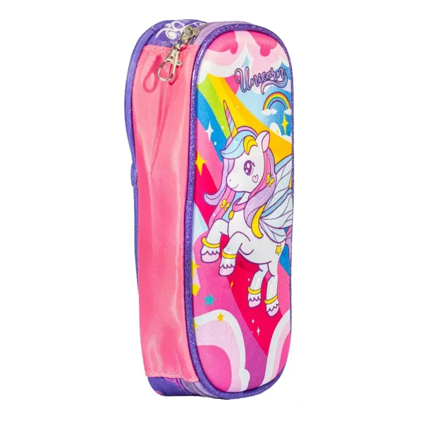 Mochila Carrito Espalda Escolar 2 En 1 Canopla Lunchera Luz