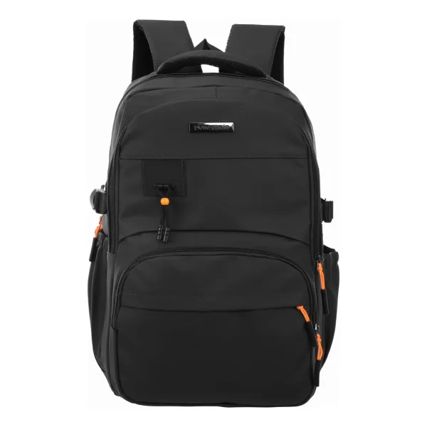 Mochila Impermeable Antirrobo Porta Notebook Urbana