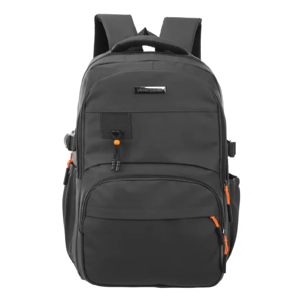 Mochila Impermeable Antirrobo Porta Notebook Urbana