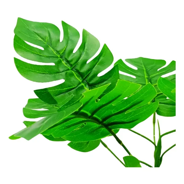 Ramo Artificial Planta Deco Para Maceta