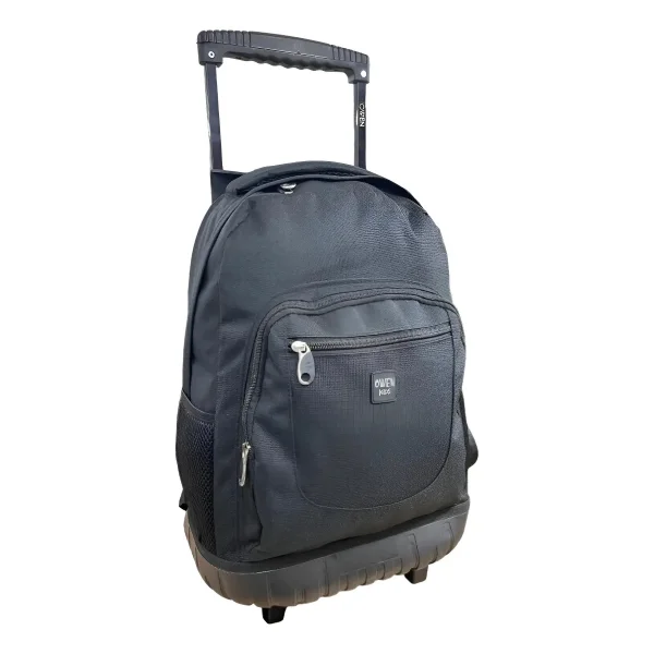 Mochila Carrito Carro Escolar Reforzada Telescopica