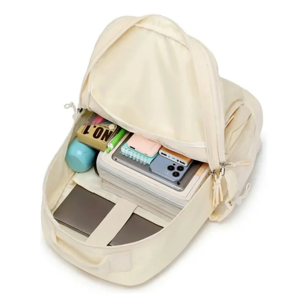 Mochila Porta Notebook Para Viaje Cabina Urbana Impermeable