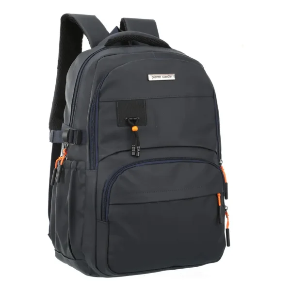 Mochila Impermeable Antirrobo Porta Notebook Urbana
