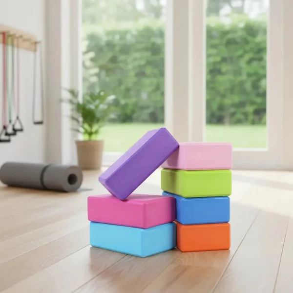 Bloque Yoga Ladrillo Taco Brick Fitness Pilates Gym