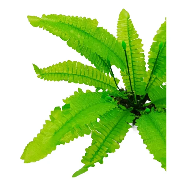 Ramo Artificial Helecho Planta Decorativa