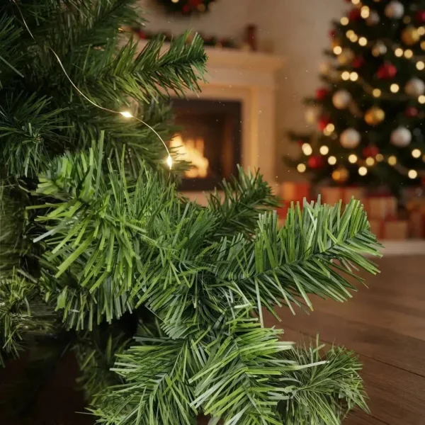 Arbol de Navidad Canadian Spruce Verde 1.5mts