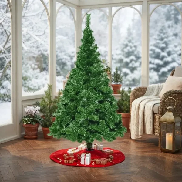 Arbol De Navidad Canadian Spruce Verde 1,80 Mts