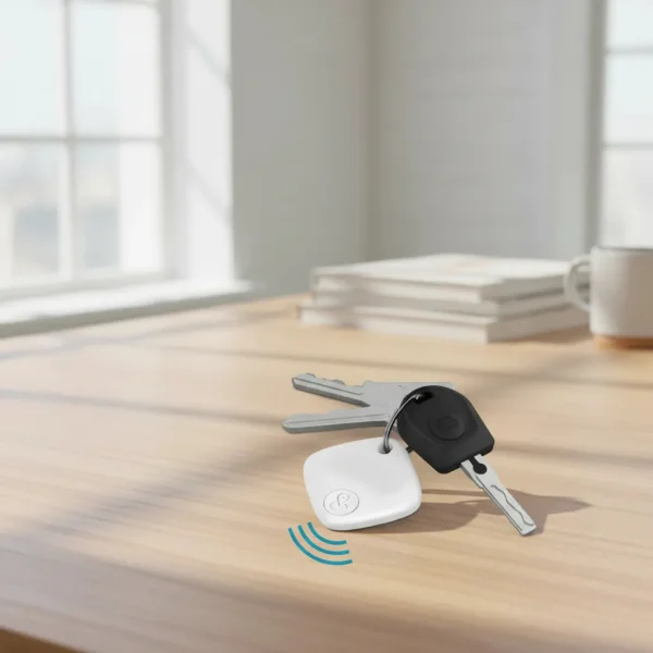 Localizador De Objetos Smart Tag Apple Blanco