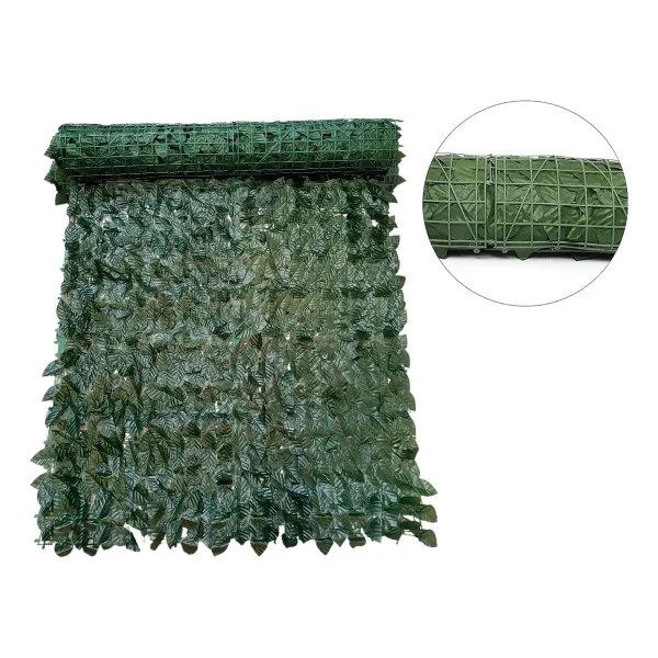 Jardin Vertical Artificial Muro Verde Panel 300 X 100 Cm