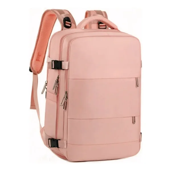 Mochila Viaje Carry On Viral Cabina Avion Amazon Notebook