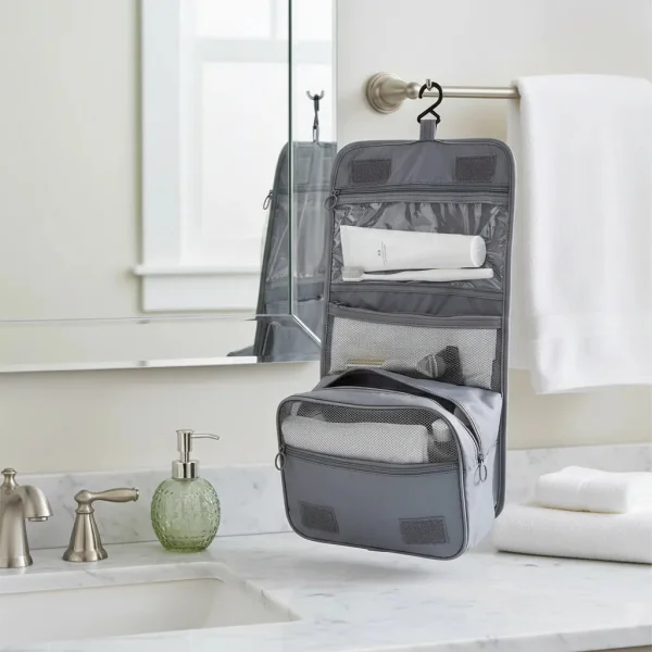 Neceser Portacosmeticos De Viaje Bolso Percha Organizador