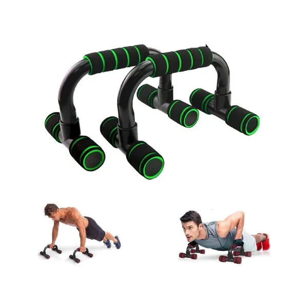 Barras Paralelas Calistenia Push Up Flexiones Entrenamiento