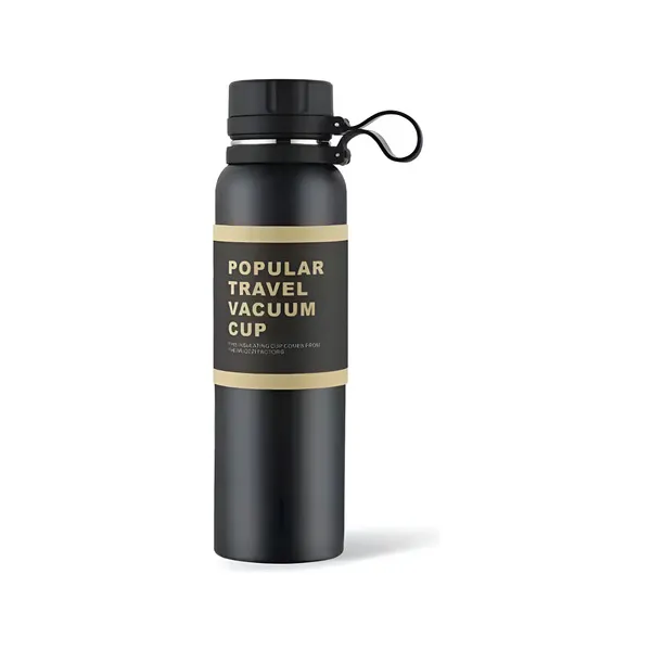 Botella Térmica De Acero Inoxidable 650ml Frio/calor