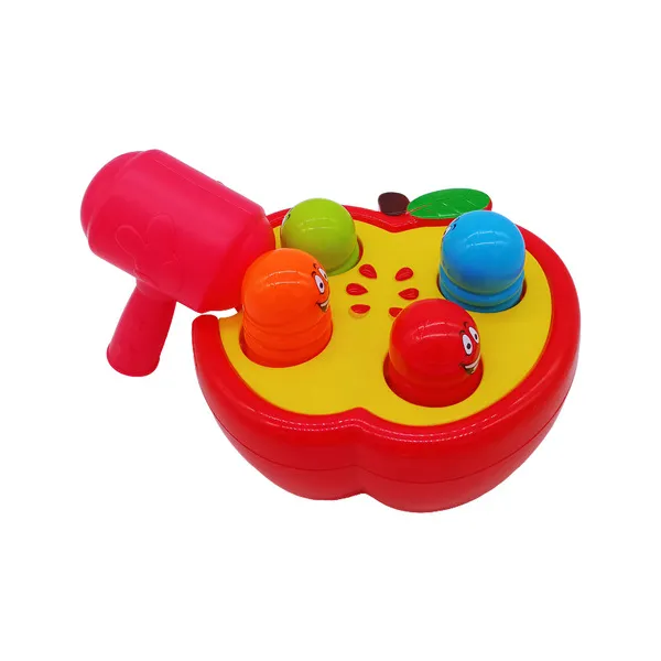 Banco De Descarga Juego De Encastre Didactico Bebe