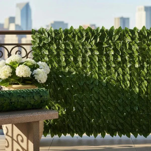 Jardin Vertical Artificial Muro Verde Panel 6m2