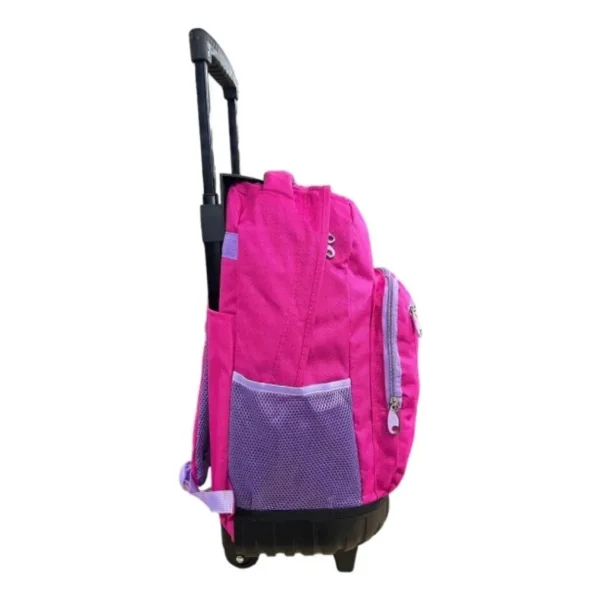 Mochila Carrito Carro Escolar Reforzada Telescopica