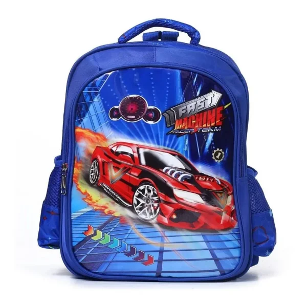Mochila Escolar Espalda Infantil Niños Nene Nena