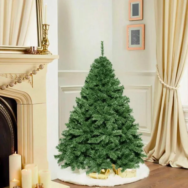 Arbol De Navidad Verde Imperial 1,50mts Alta Gama