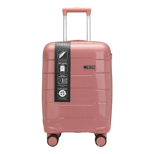 Valija Owen Carry On Rígida 20