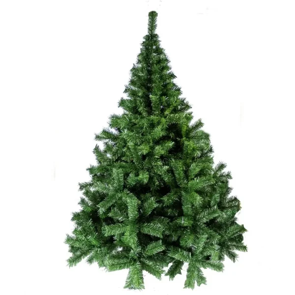 Arbol De Navidad Verde Canadian Luxury 2,30mts