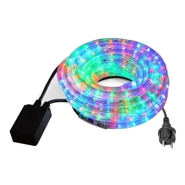 Manguera Tira Led 10 Metros Luces Navidad