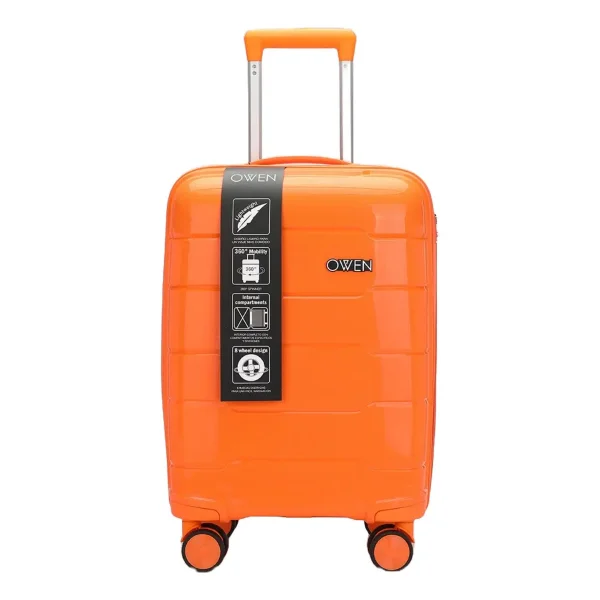 Valija Owen Carry On Rígida 20