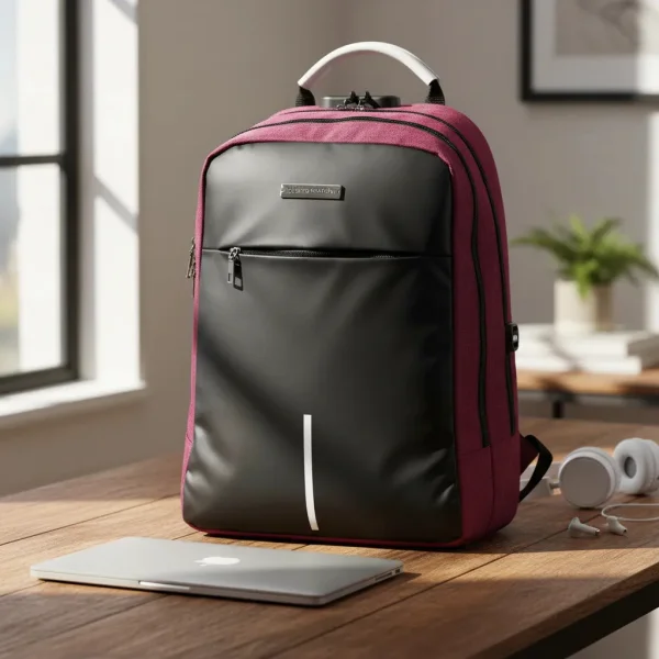 Mochila Porta Notebook Pierre Cardin