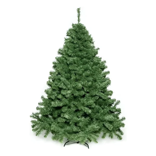 Arbol De Navidad Verde  Montañes Deluxe 1,5mts