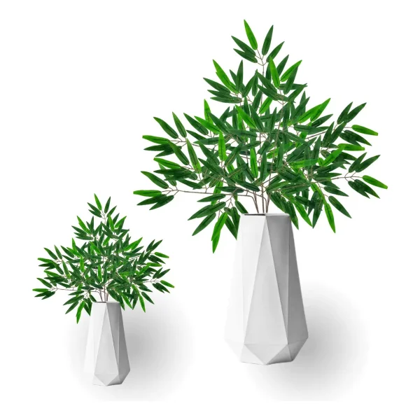 Ramo Artificial Planta Decoracion X24