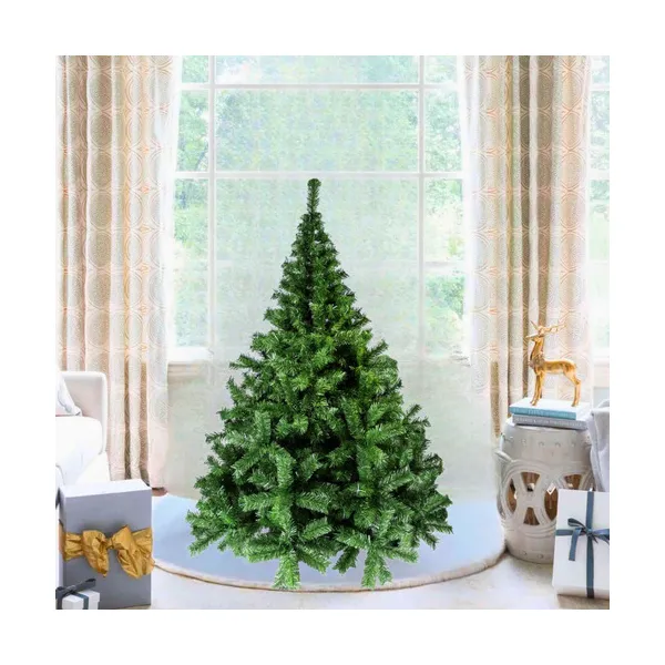 Arbol De Navidad Canadian Luxury 1.50mts Decoracion
