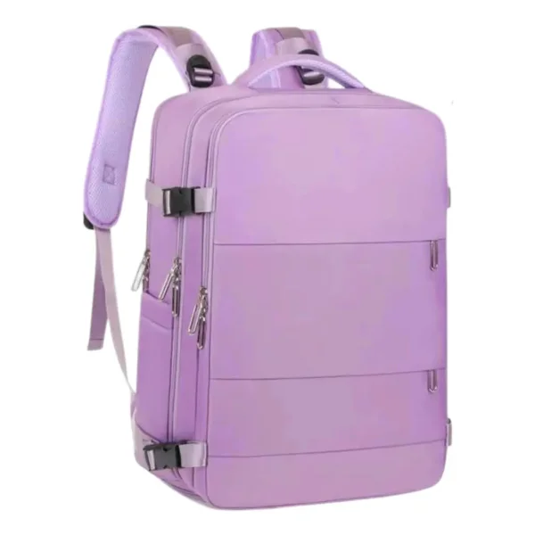 Mochila Viaje Carry On Viral Cabina Avion Amazon Notebook