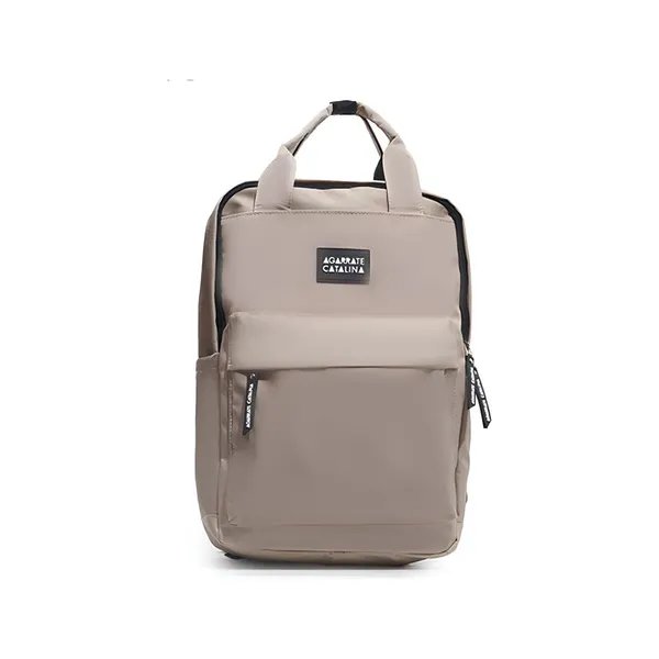 Cartera Mochila Urbana Bolso Reforzada Agarrate Catalina