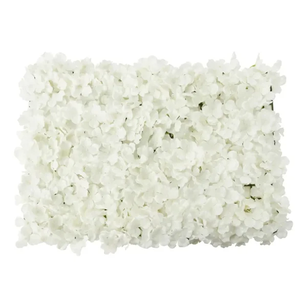 Jardin Vertical Artificial Panel Decorativo Flores 60x40cm