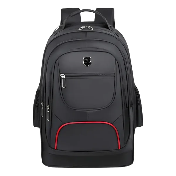 Mochila Carro 18 Pulgadas Escolar Carrito Viaje Capacidad