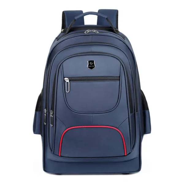 Mochila Carro 18 Pulgadas Escolar Carrito Viaje Capacidad