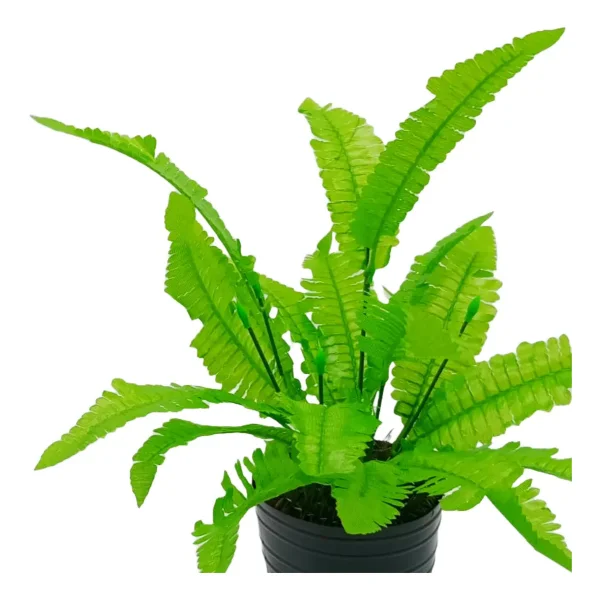 Ramo Artificial Helecho Planta Decorativa