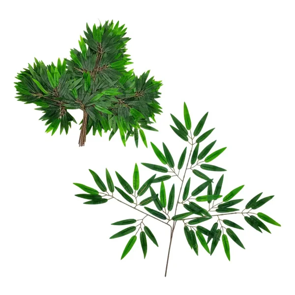 Ramo Artificial Planta Decoracion X24