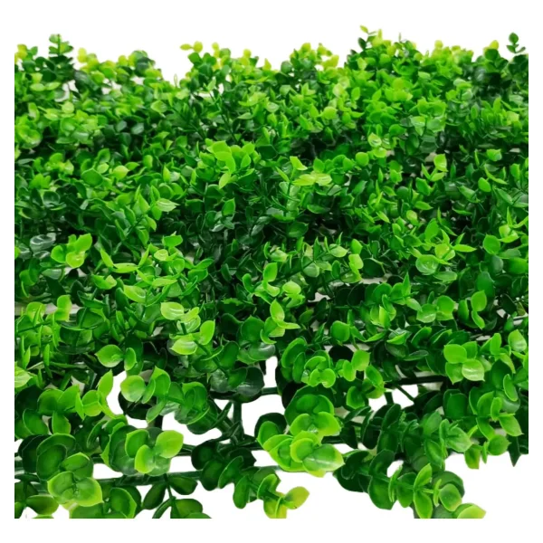 Jardin Vertical Artificial 40x60 Cm Panel Muro Verde
