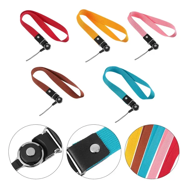 Correa Colgante Universal Para Celular Cuello Mano X1