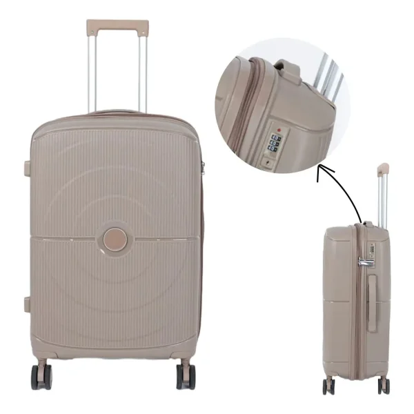 Valija Carry On Rigida Equipaje De Mano Cabina Avion Carrion