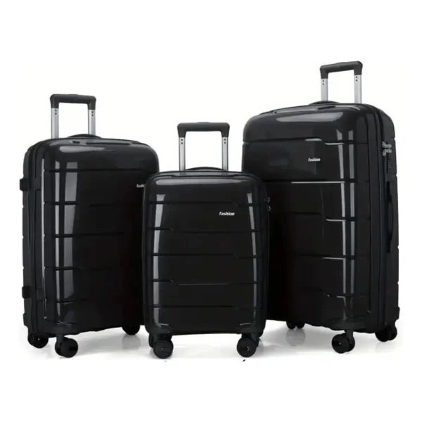 Valija Set X2 Grande 28 + Mediana 24 Expandible Candado Tsa