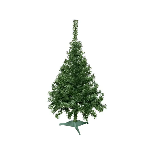 Árbol De Navidad Canadian Spruce 1.2mts Pino Arbolito Color Verde