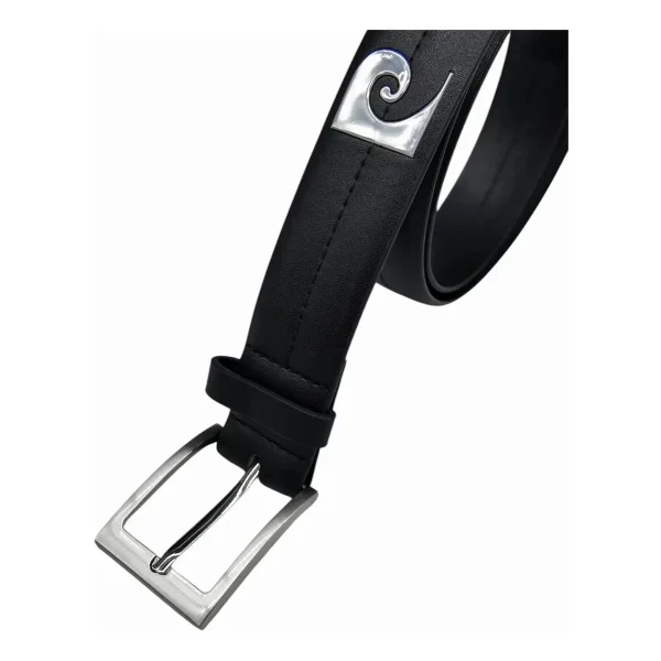 Cinturon Hombre Cinturones De Vestir Casual Moda Eco Cuero
