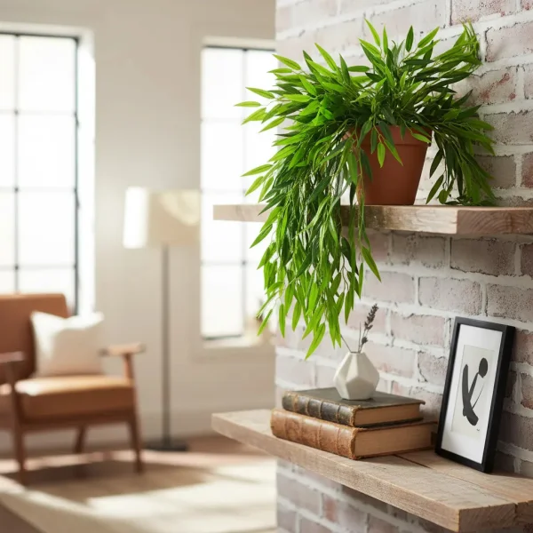 Enredadera Artificial Decorativa Ramo Planta