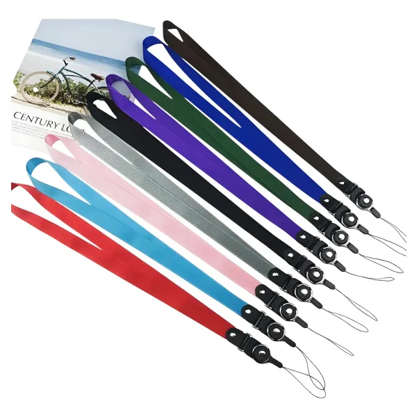 Correa Colgante Universal Para Celular Cuello Mano X1